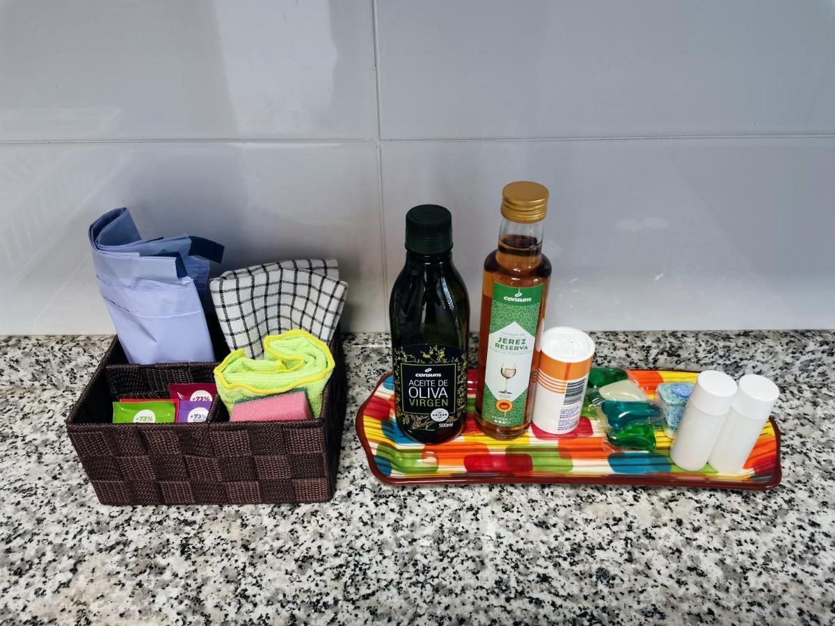 Apartamento Veratespera - Cerca De La Playa Con Wifi, Piscina Y Ocio Familiar Exterior foto